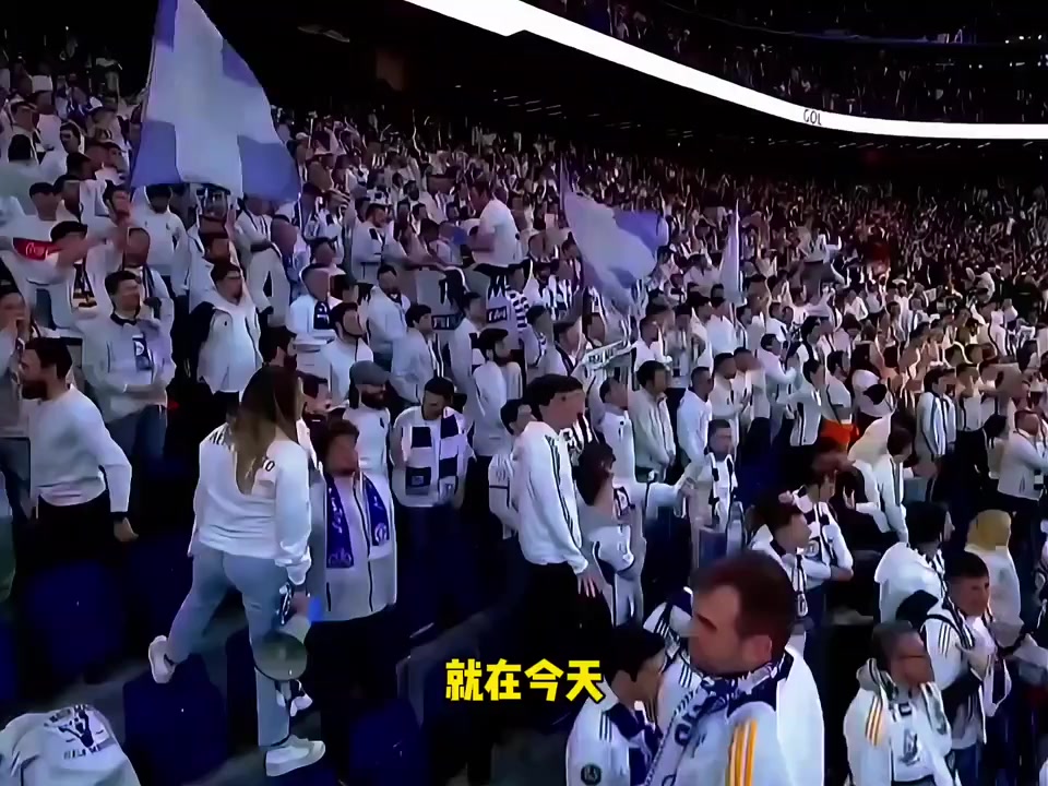 世纪大战来临半决赛皇马决战大巴黎姆巴佩迎来证明之战