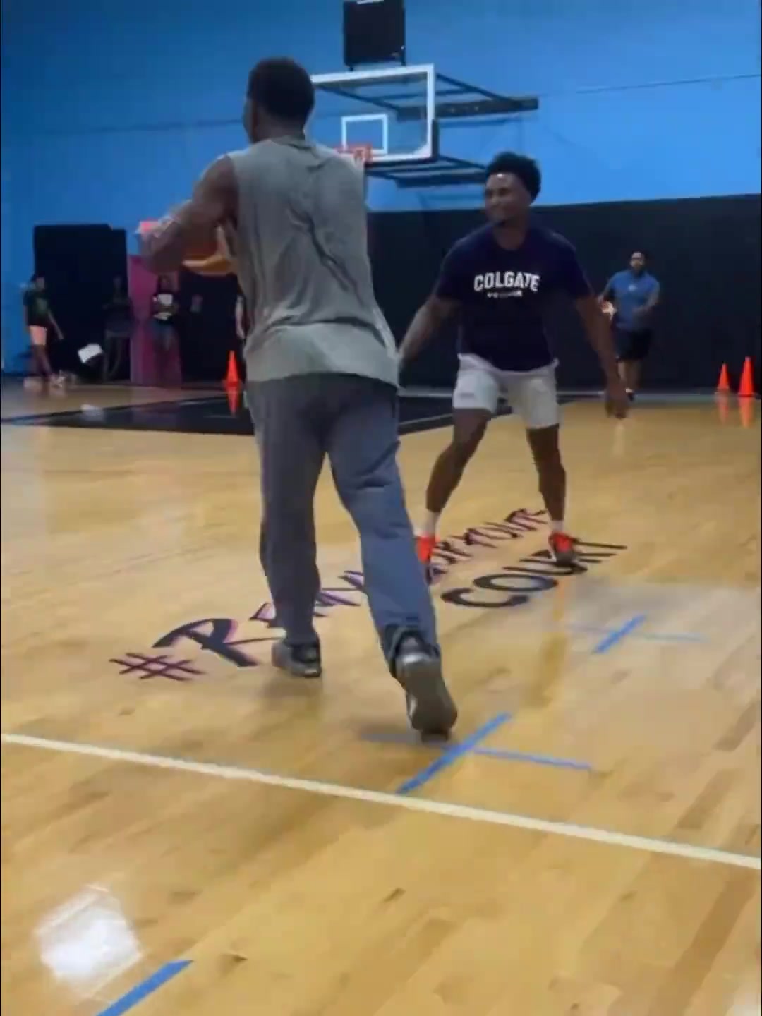 两年没进总决赛华子休赛期还需要提高哪里