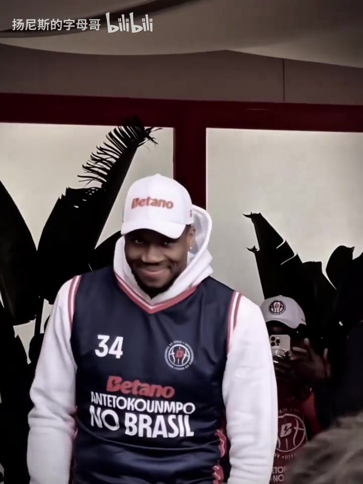 不好意思这就是天赋普通人单挑字母哥是什么样的