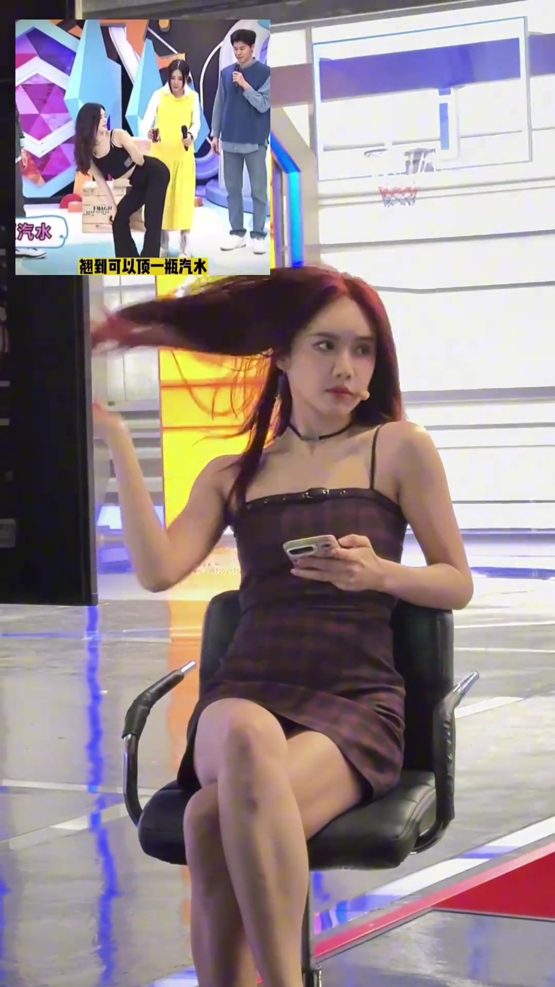 真滴是翘哈美娜演绎臀部翘到可以顶任何东西连人都行