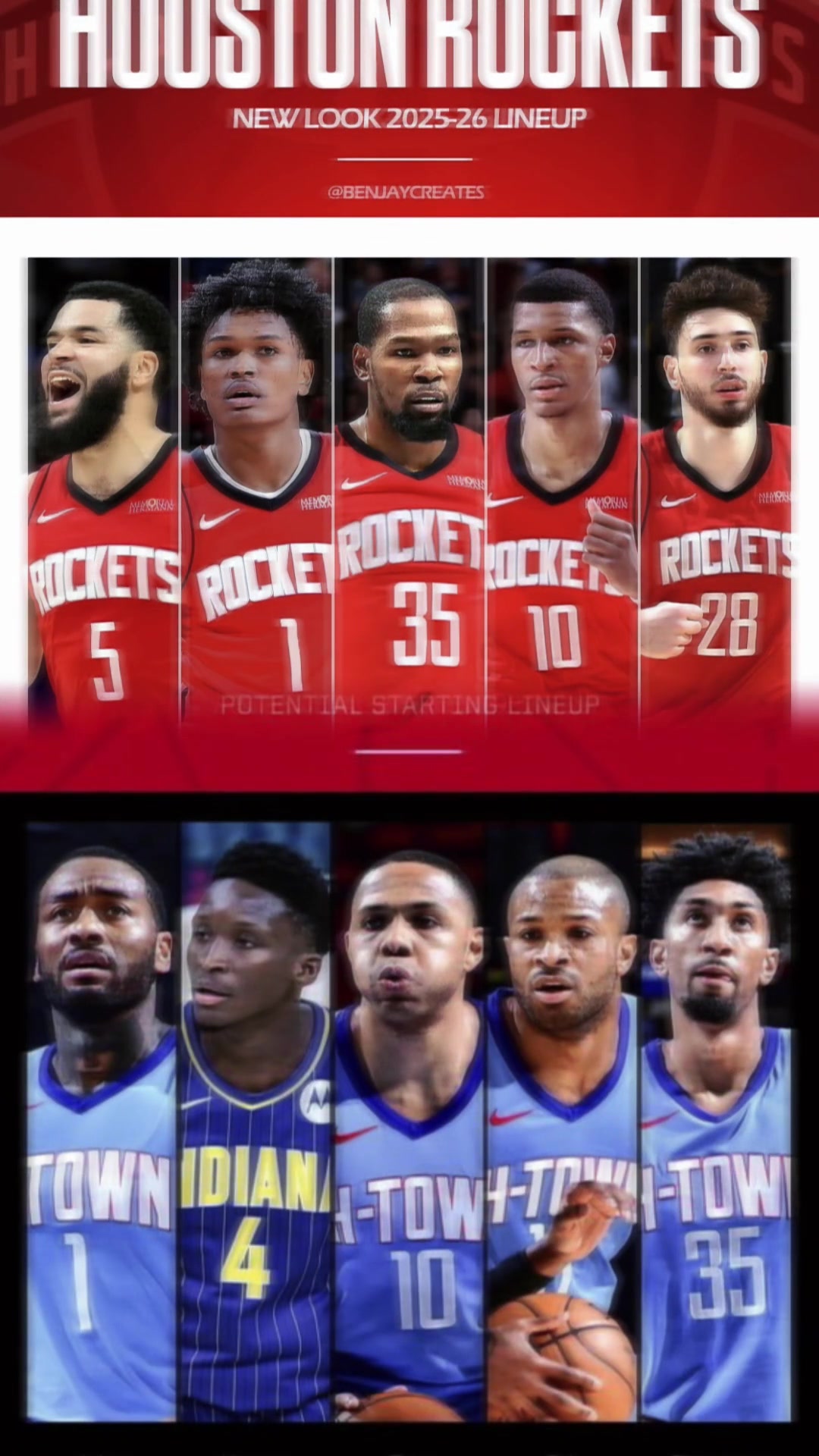 充满希望相比20-21赛季 火箭新赛季阵容堪称豪华