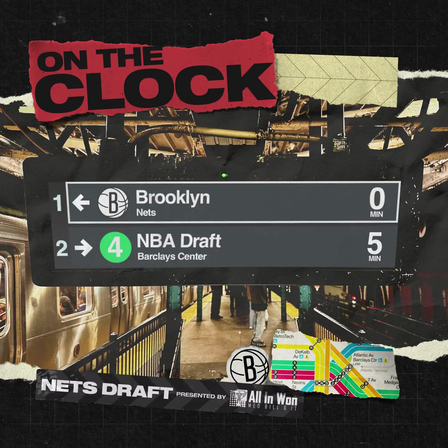 来了篮网首轮高达五个首轮签 留一个给杨瀚森不过分吧