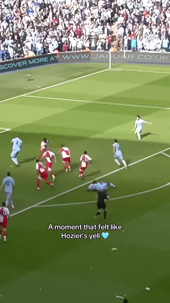 曼城这一脚踢出一个盛夏