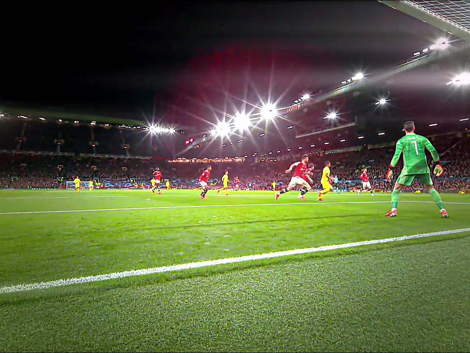 除非你射十分脚德赫亚骗你的十分脚也扑