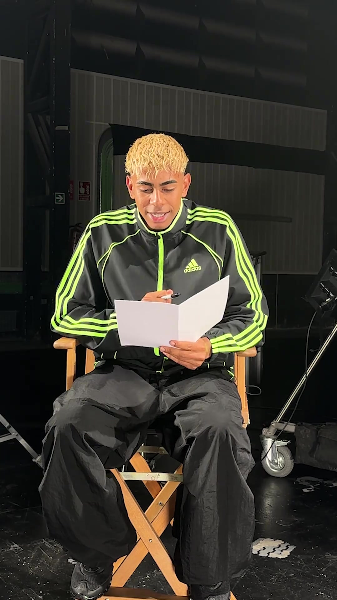 亚马尔正在学中文今夏准备开启中国行