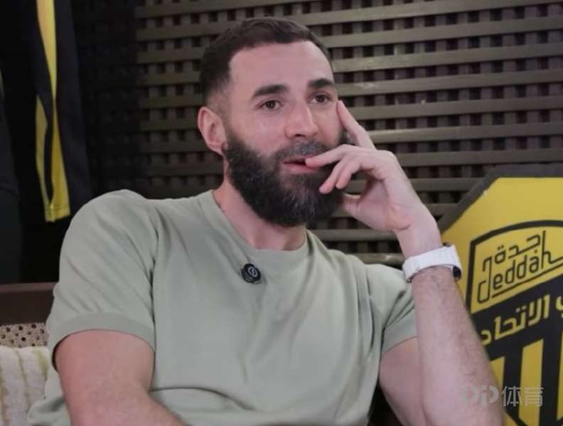 本泽马：姆巴佩无法独自带皇马夺欧冠 他需要维尼修斯和队友