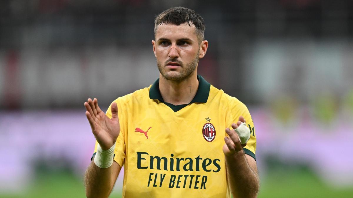 迪马济奥:米兰可能对锋线进行补强,希门尼斯离队是必要条件