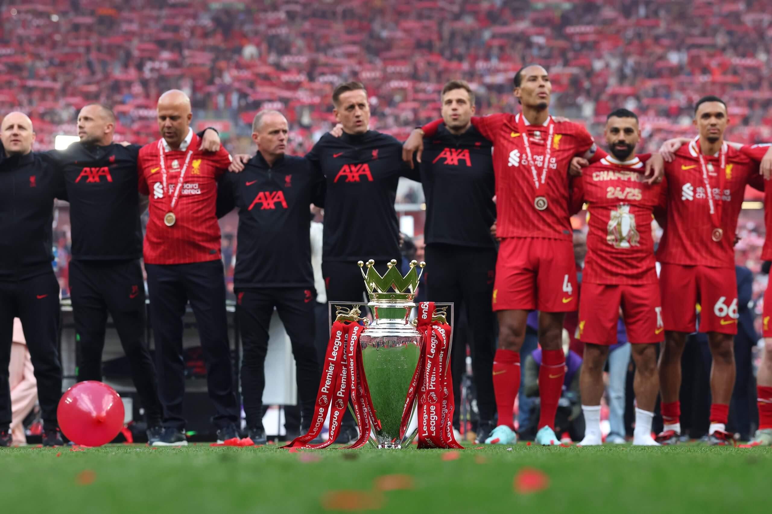 利物浦主席：斯洛特有自己的风格，他所有事情都做得很出色