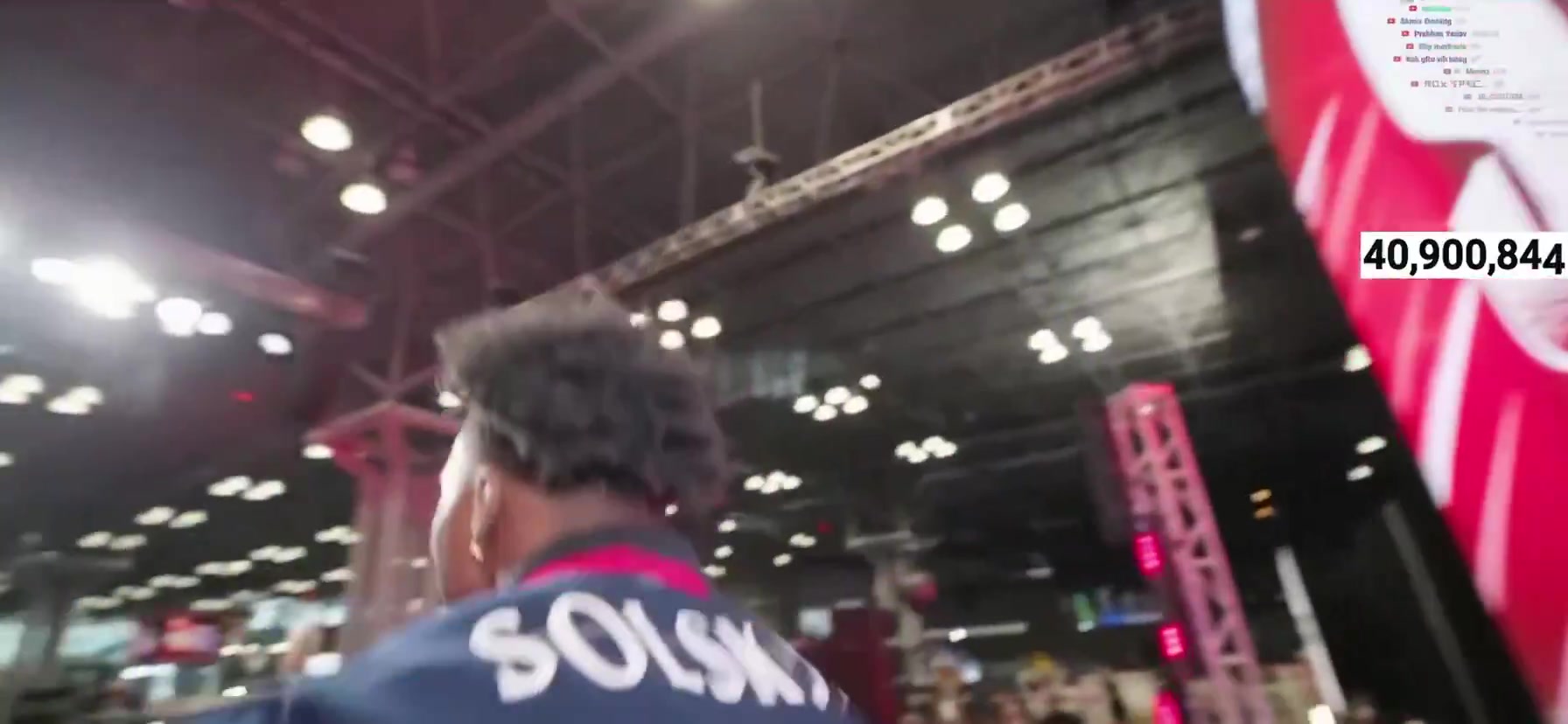 WWE最精彩的退场表演之一甲亢哥的得分甚至超过了汤姆布雷迪