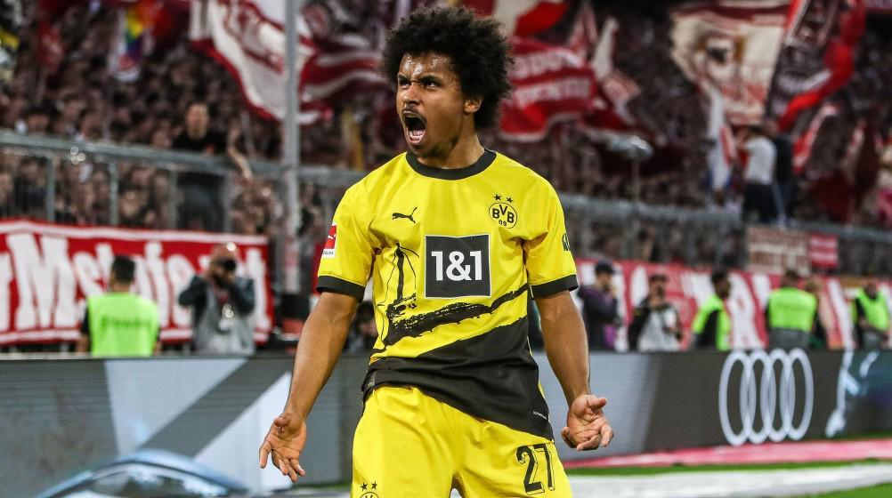 罗马诺:曼联并未与阿德耶米经纪人接触,也没与多特谈判