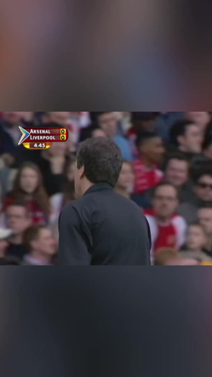 亨利戴帽一条龙破门枪手英超不败神话之战阿森纳4-2利物浦