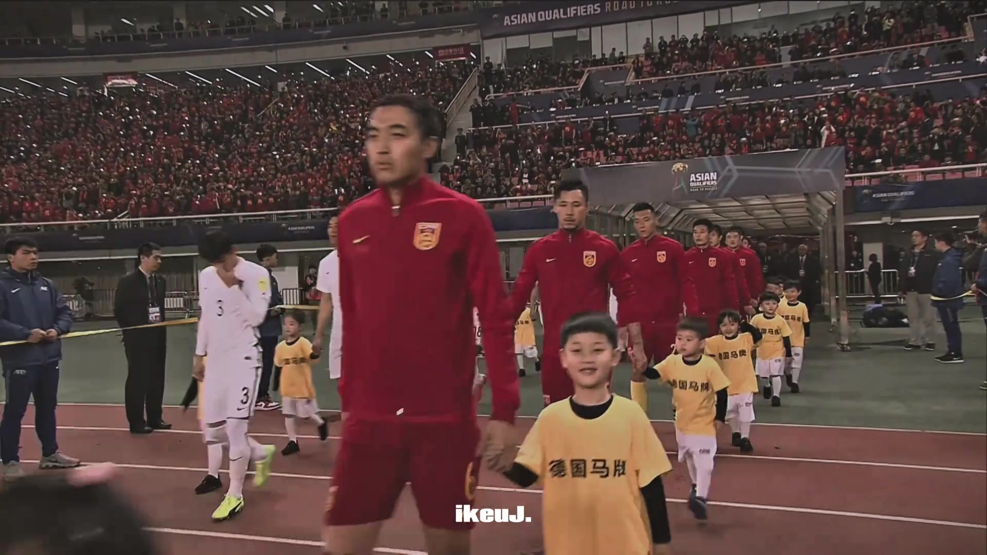 下一次是何时国足上一次战胜韩国留给韩国队的时间不多了