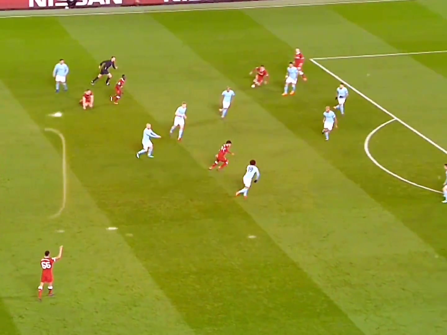 利物浦球迷有一种巅峰叫张伯伦