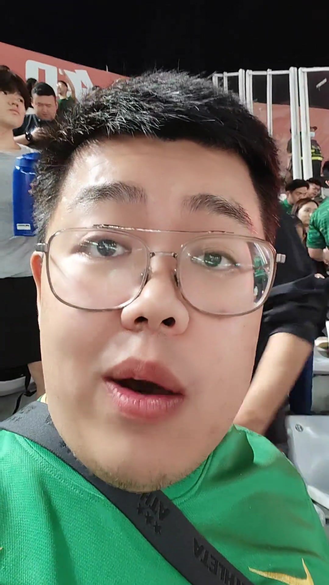 怒其不争国安博主0-6真TM丢人输了就是输了