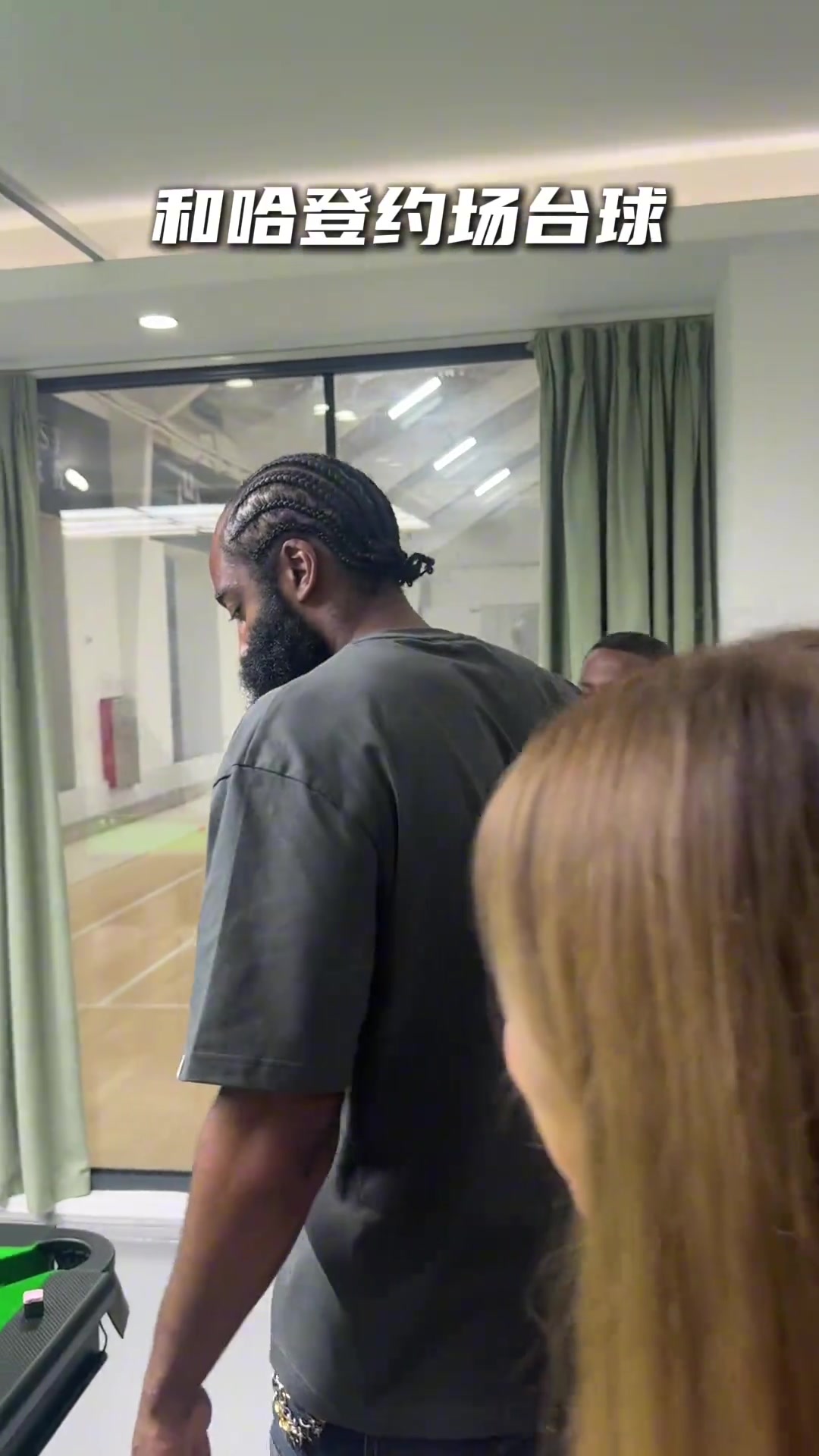 不愧连登哥都猛夸台球女神王思诺这球技是真可以