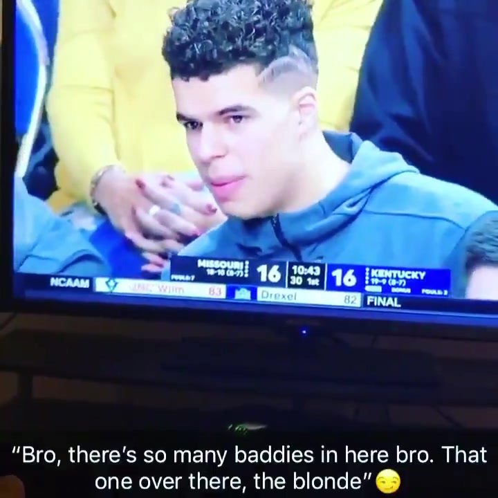 所言不虚大学时期的小波特哥们你看那妹子怎么样