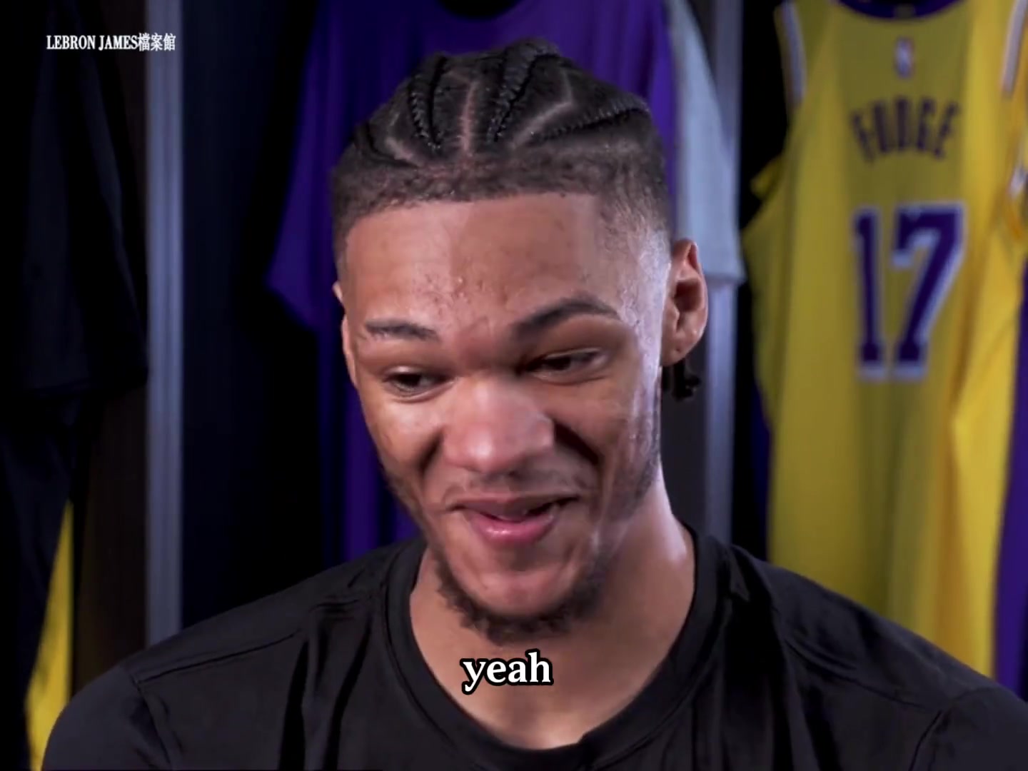 詹姆斯终于要来中国行这就是你见到詹姆斯的样子