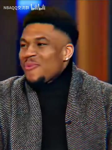 名场面字母哥此前做客节目对球星放狠话我来教KD怎么夺冠