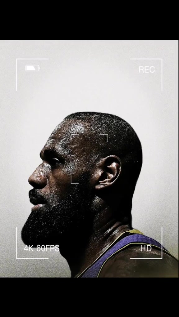 詹姆斯生涯四个时期侧脸特写你更喜欢哪个时期