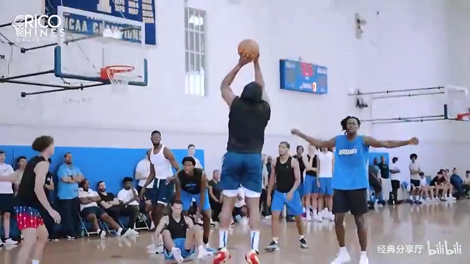 运控技术天花板野球场的哈登这节奏看着也太舒服了吧