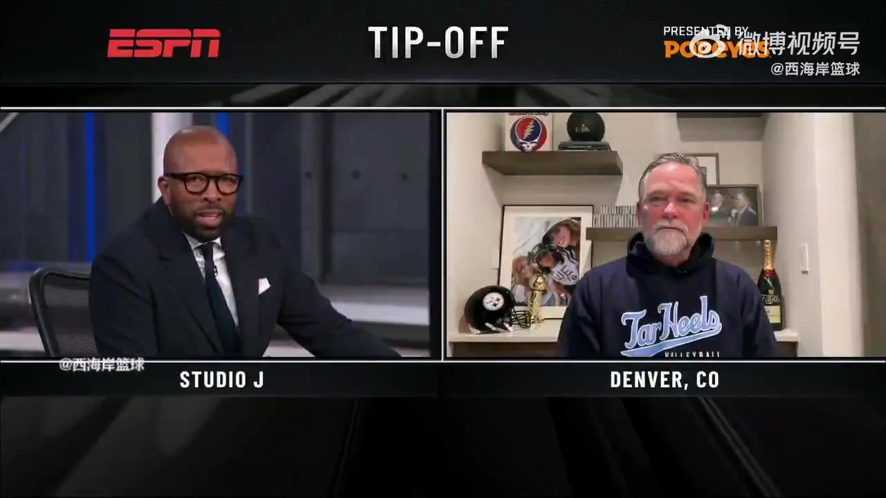 要不来开拓者试试前掘金主帅马龙我的执教还没结束期待复出