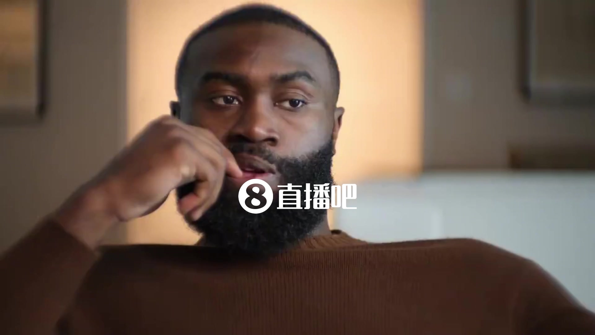 笑死杰伦-布朗杜兰特的雕像可以放在他家门口下半身雷霆上半身勇士