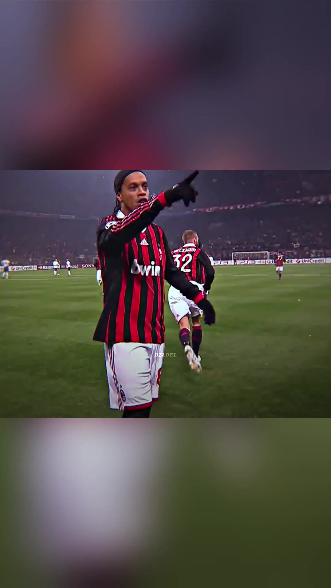 小罗哥年轻的时候他们根本碰不到球