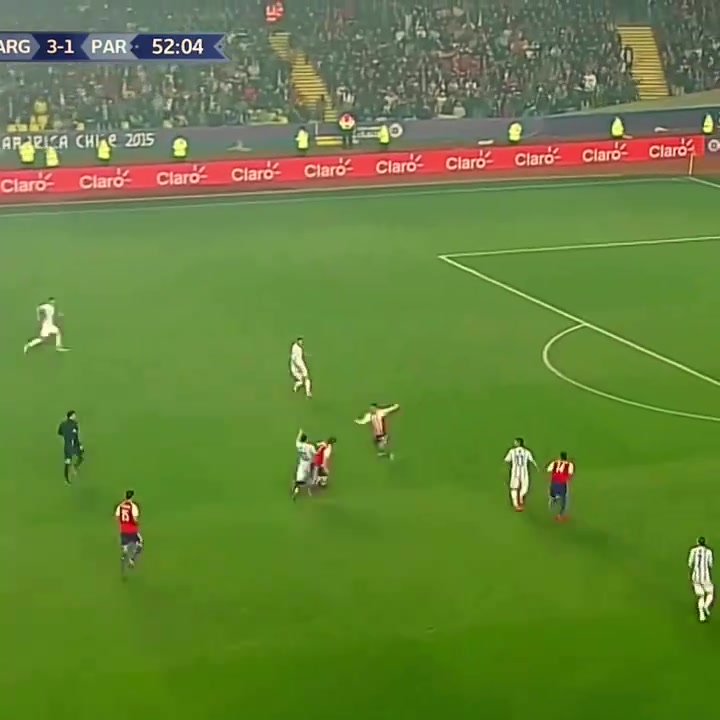 没进球没助攻梅西这球亏大了