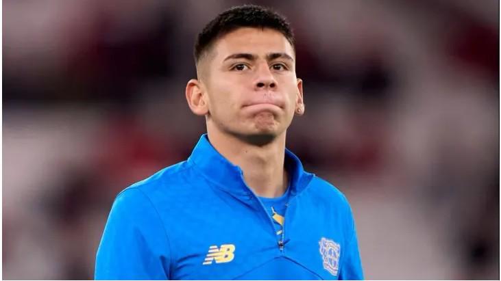 阿媒:埃切韦里想冬窗租回河床,但曼城希望再次租给欧洲球队