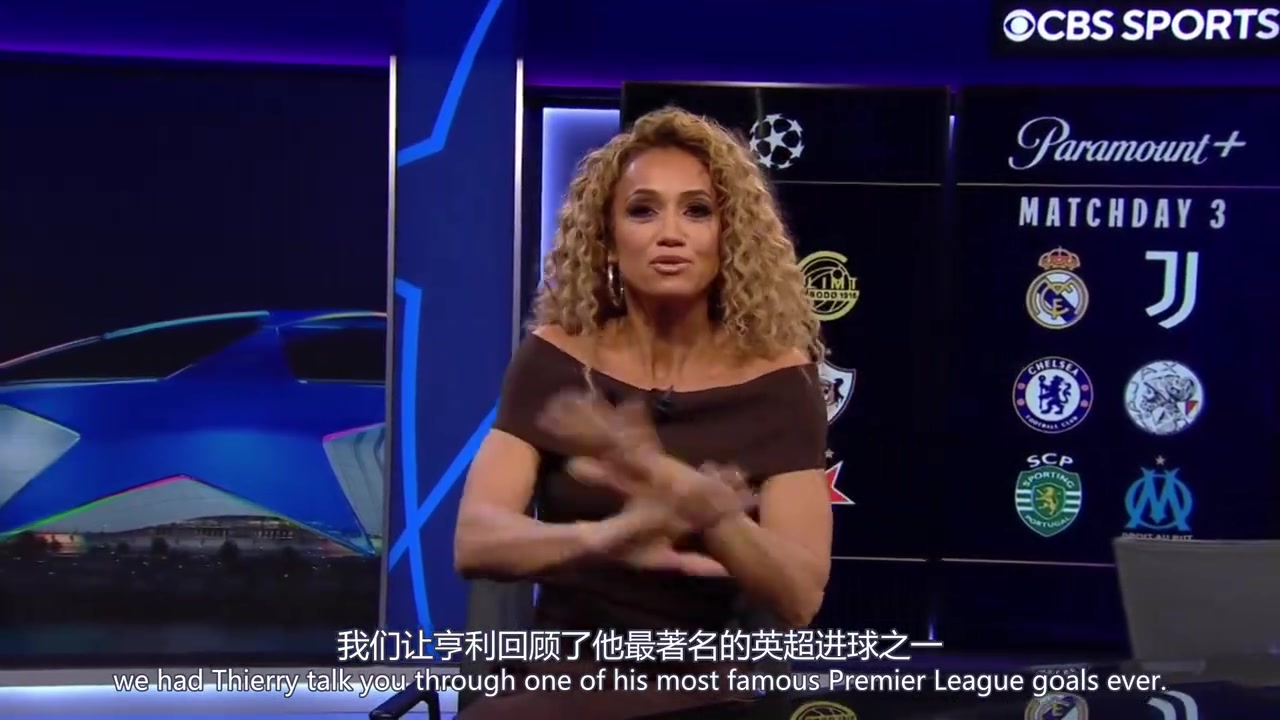 这真的是大师课亨利用自己的比赛分析如何停球转身挑射进球