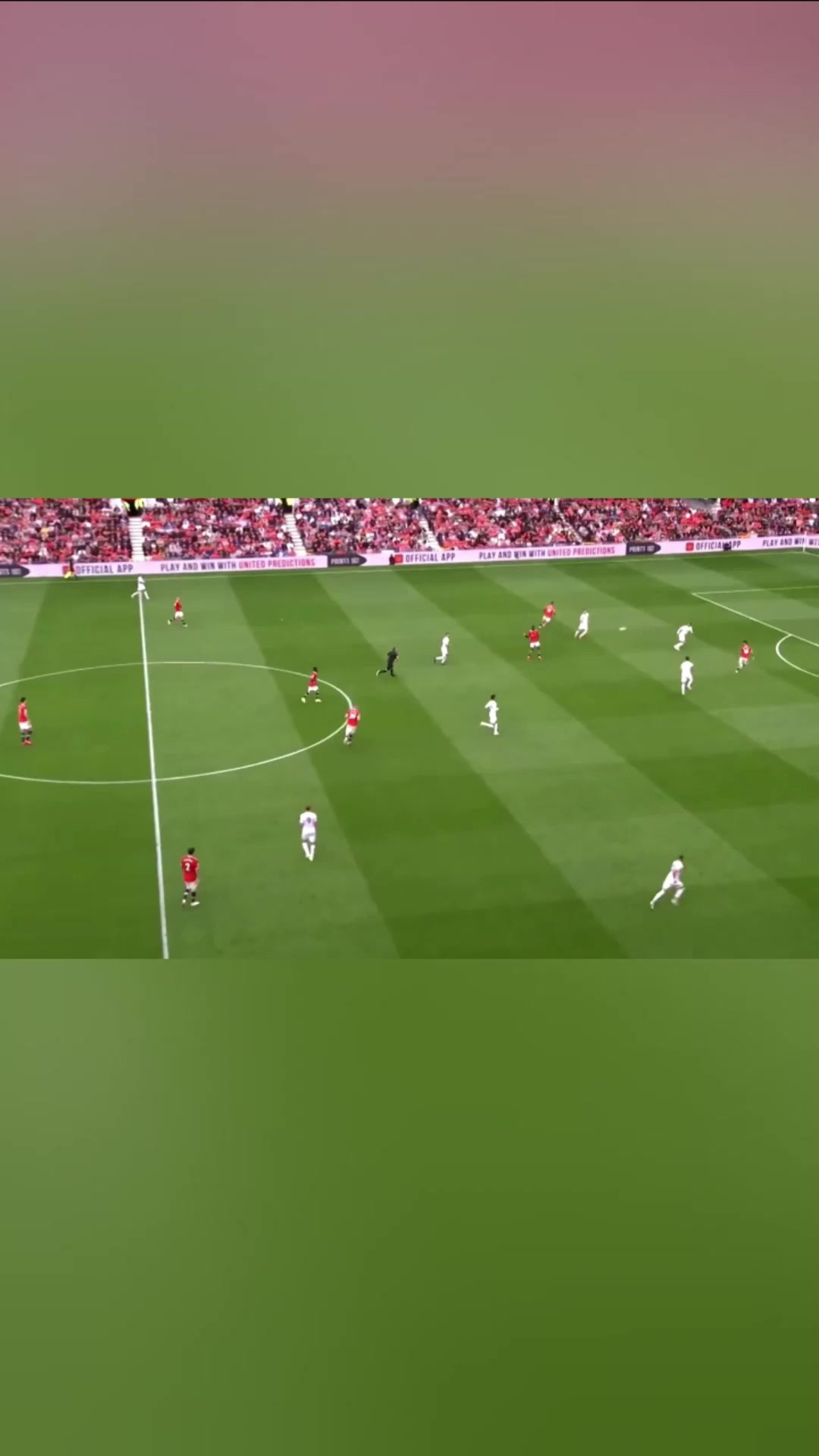 那时的波霸意气风发博格巴曼联助攻大四喜