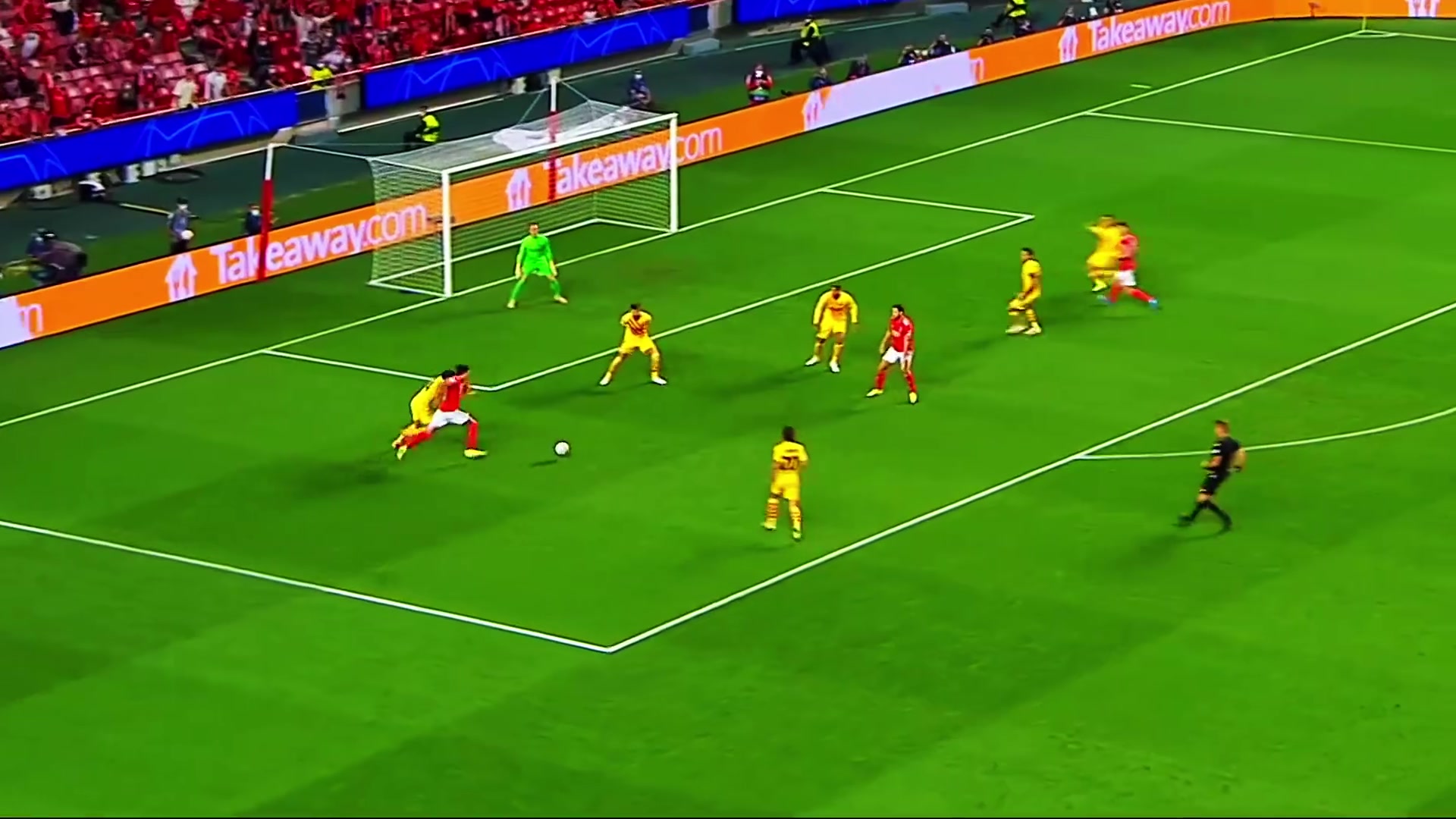 网友如果不执着于打努角努涅斯的高度会不会更高