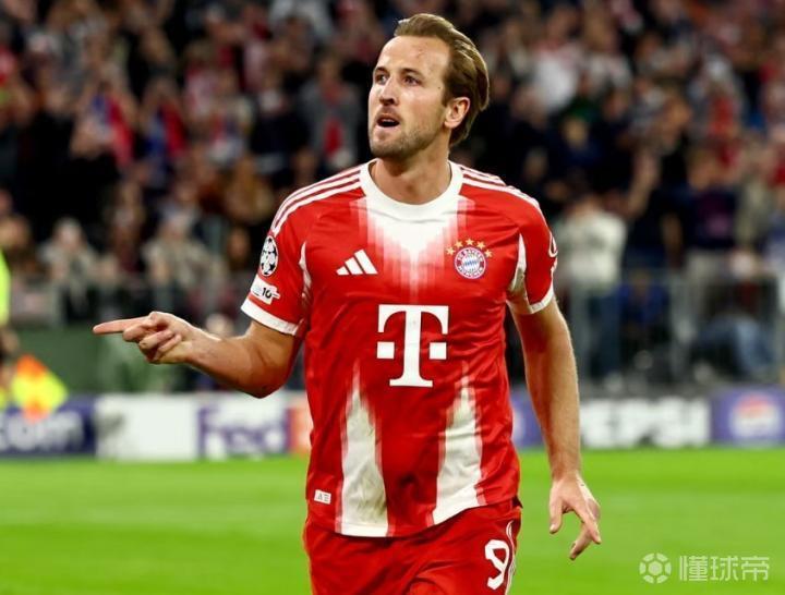 法尔克：巴萨确实对凯恩感兴趣，但很难承担其解约金+年薪