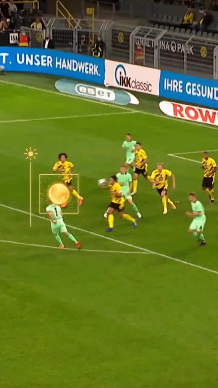 不懂就问巅峰桑乔在多特什么水平