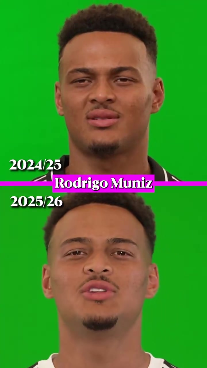 憋笑是件困难的事英超球员名发音两个赛季对比