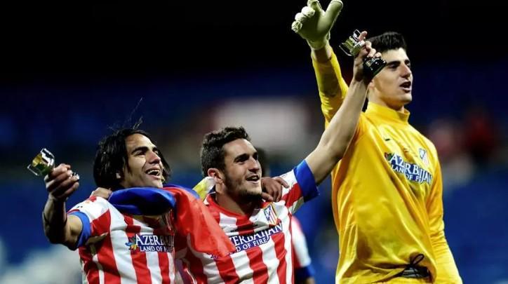 每体：库尔图瓦效力马竞时巴萨想签他，提交到技术部门后被否决