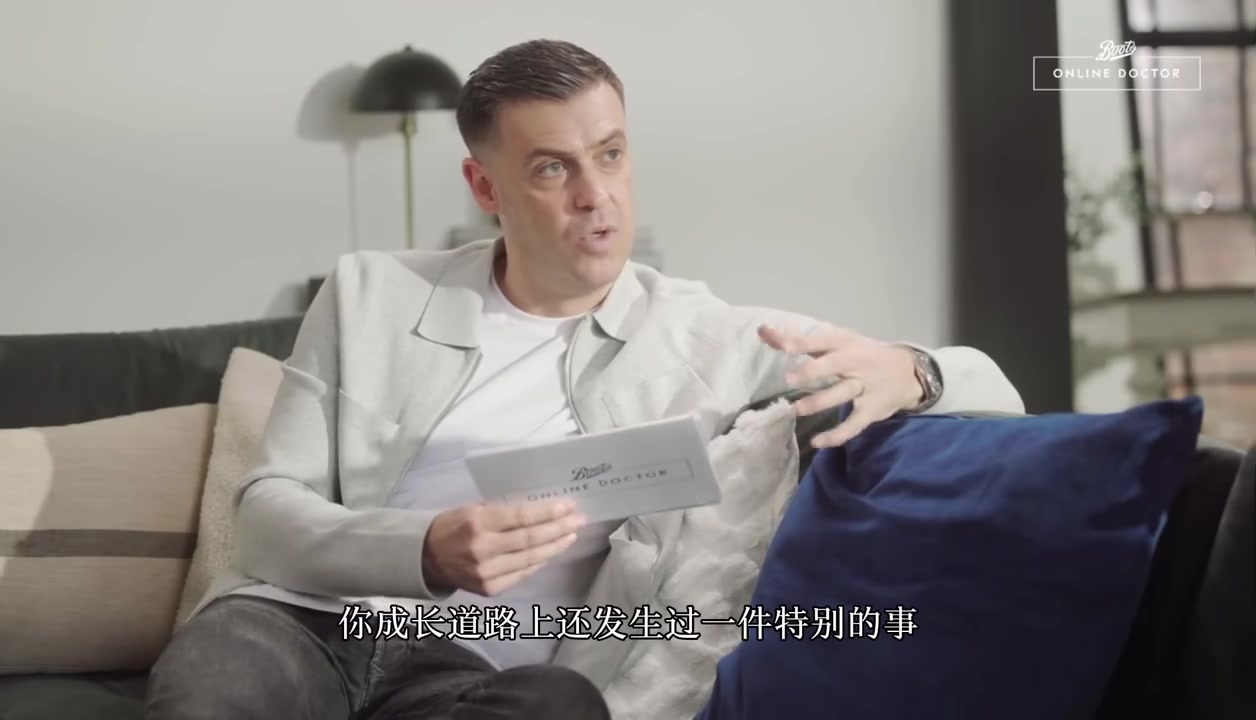 笑对人生来听丹伯恩亲口讲述自己失去一根手指的经历