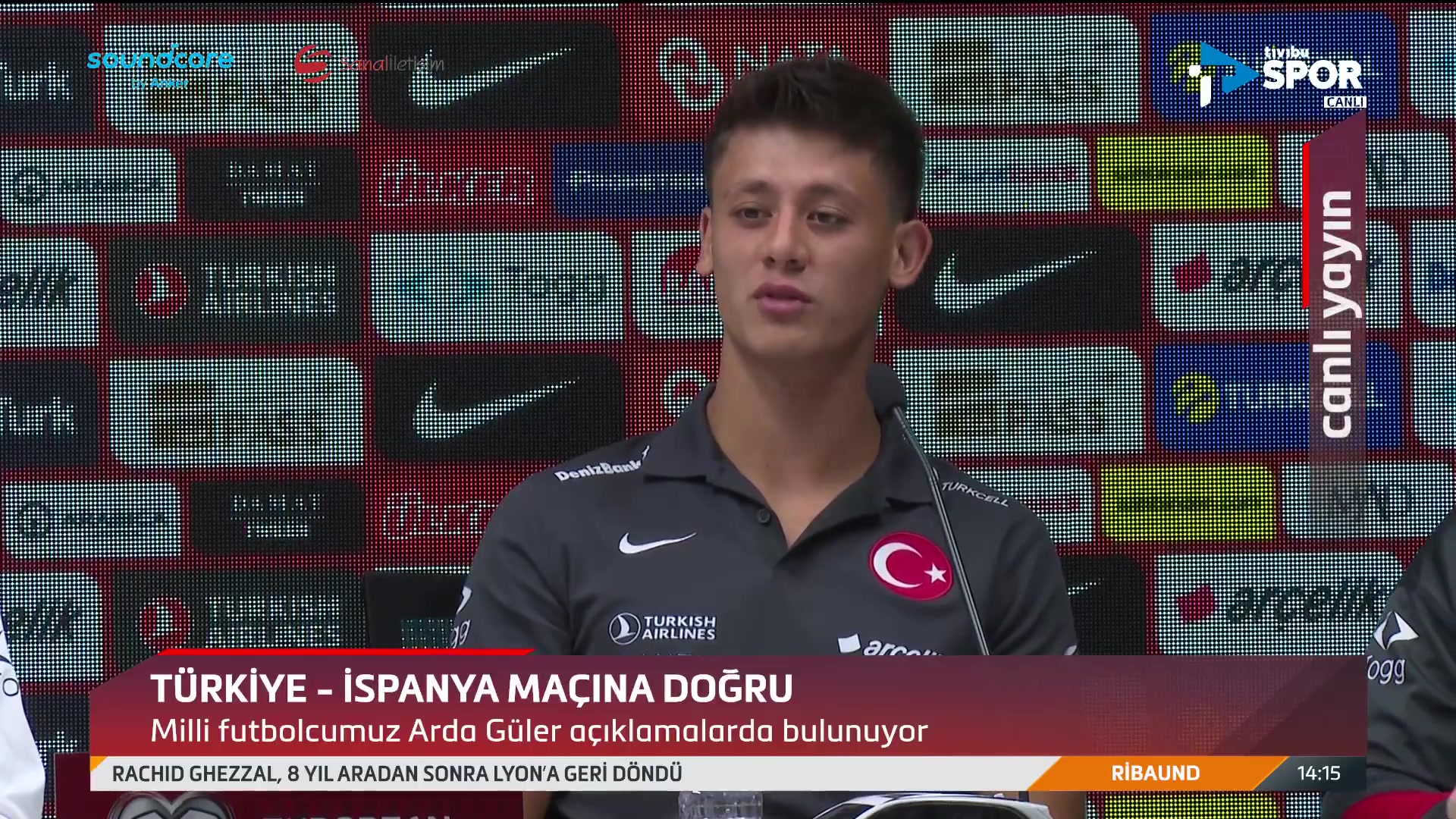 居勒尔亚马尔和我踢不同位置所以互比不合适他在巴萨我在皇马