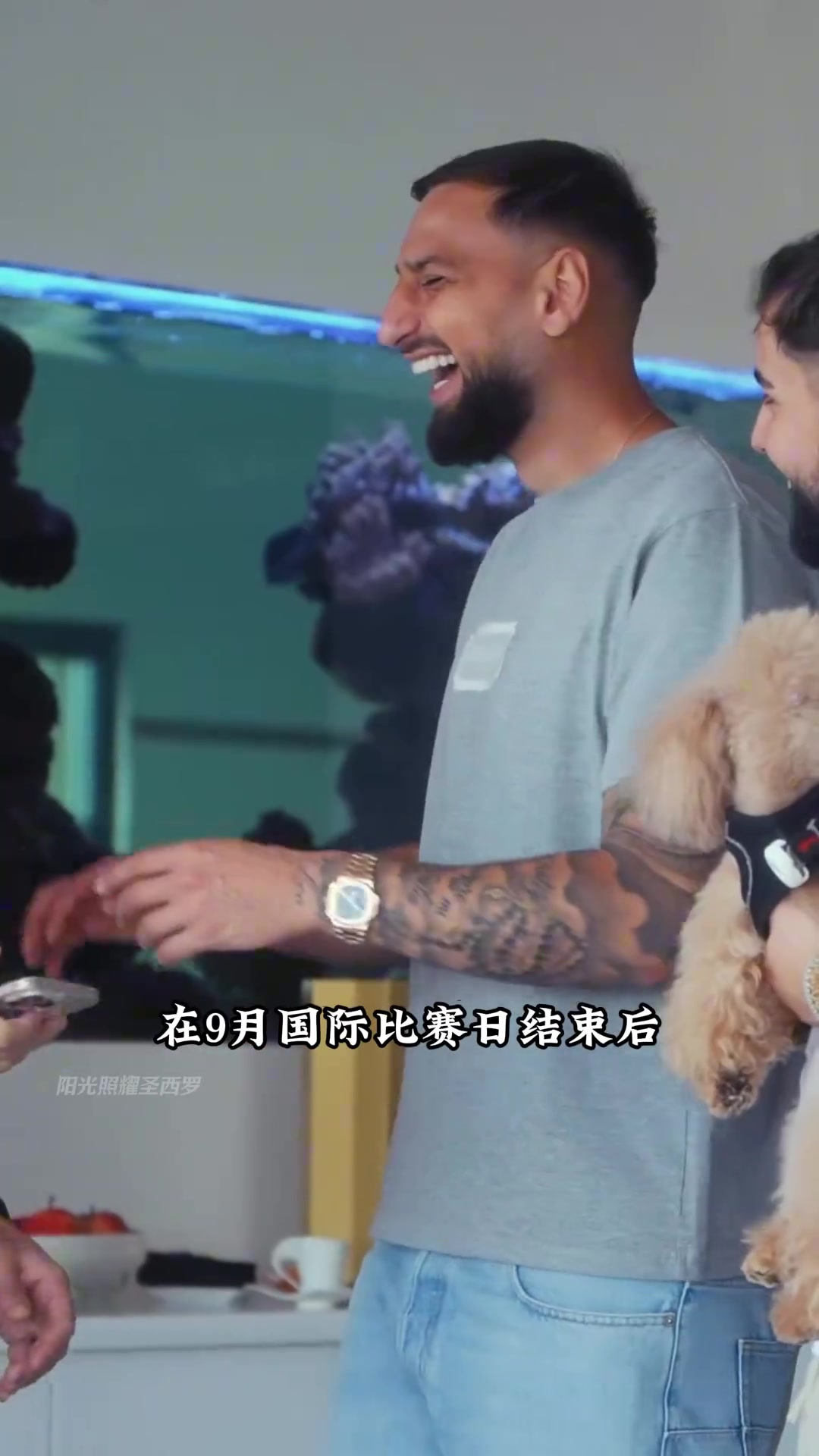 多纳鲁马十年间狂赚8850万欧真只要钱给够能帮球队拿好多分