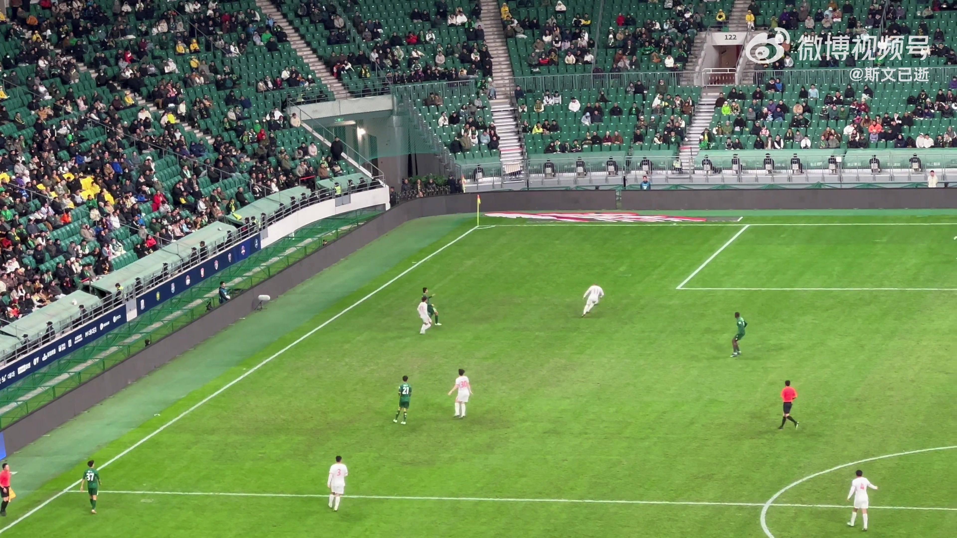 王刚只要拿球工体满场都是嘘声