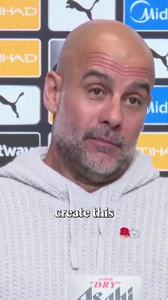 瓜迪奥拉我想念克洛普而且彼此尊重他给了我很多启发