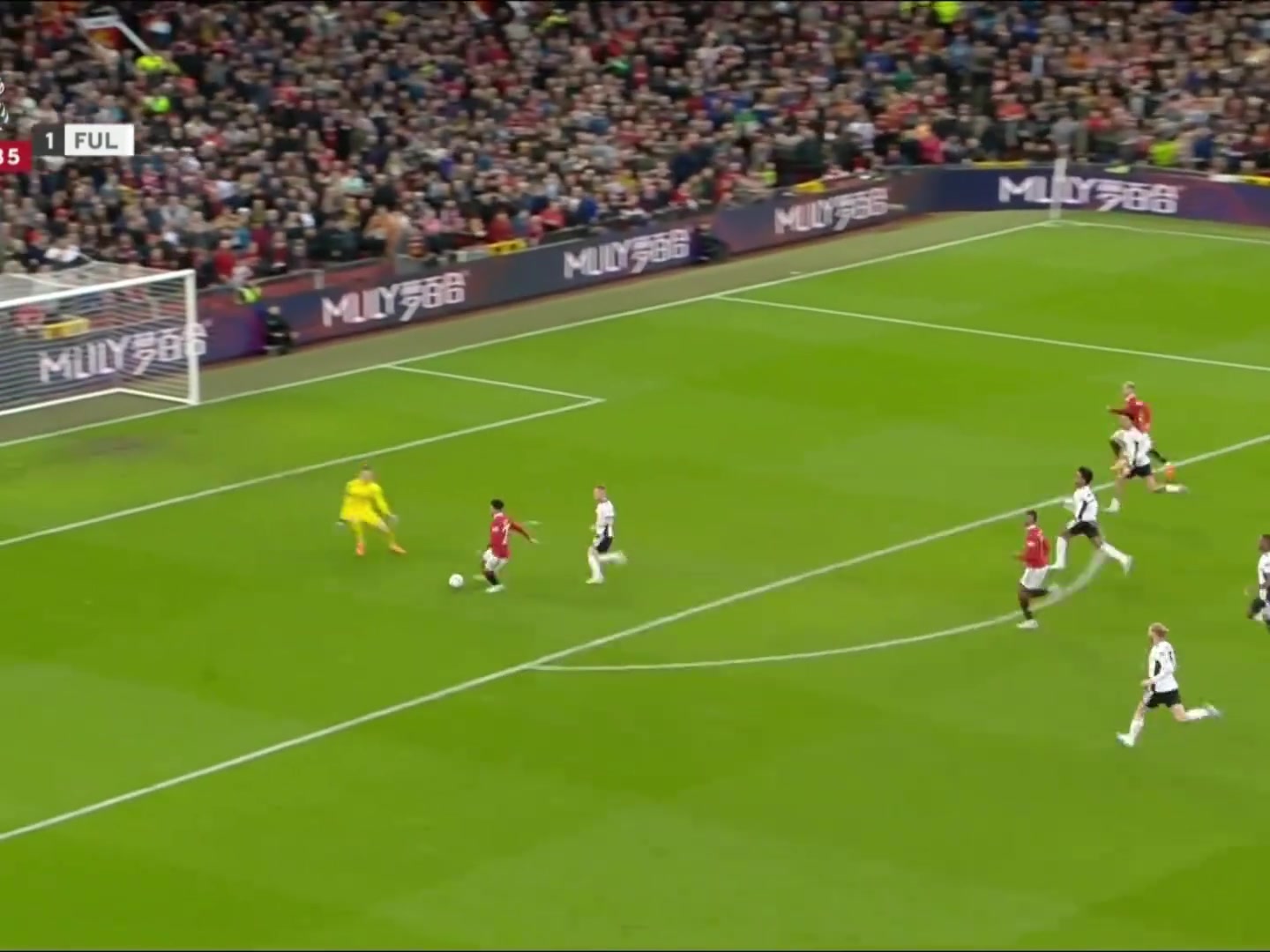 桑乔曼联名场面之一计害三贤