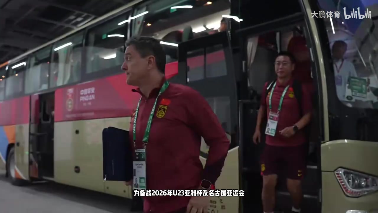 备战U23亚洲杯王钰蒯纪闻领衔U22国足名单