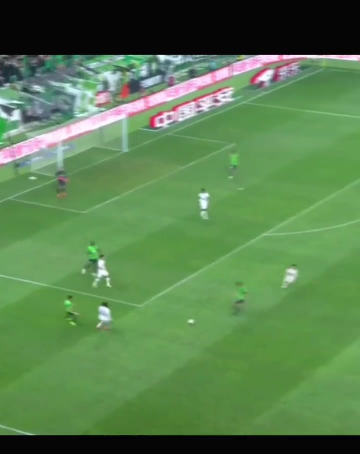 大道至简来看当年国安极其流畅的快速反击