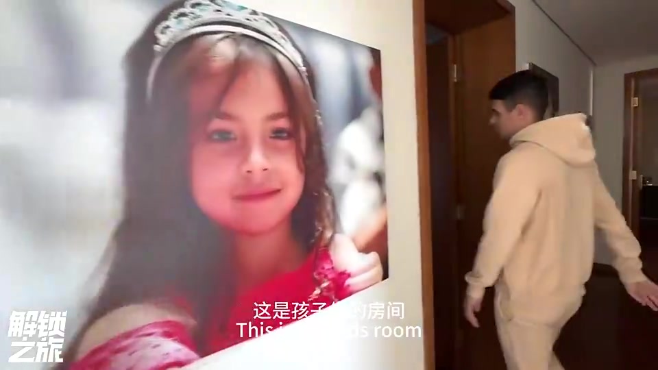 奥斯卡孩子能说流利中文上海是世界上最好的城市之一