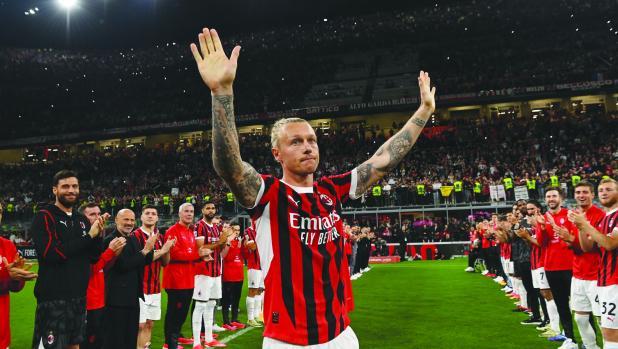 克亚尔：莱奥要变得更稳定，他能成为世界上最好的球员之一