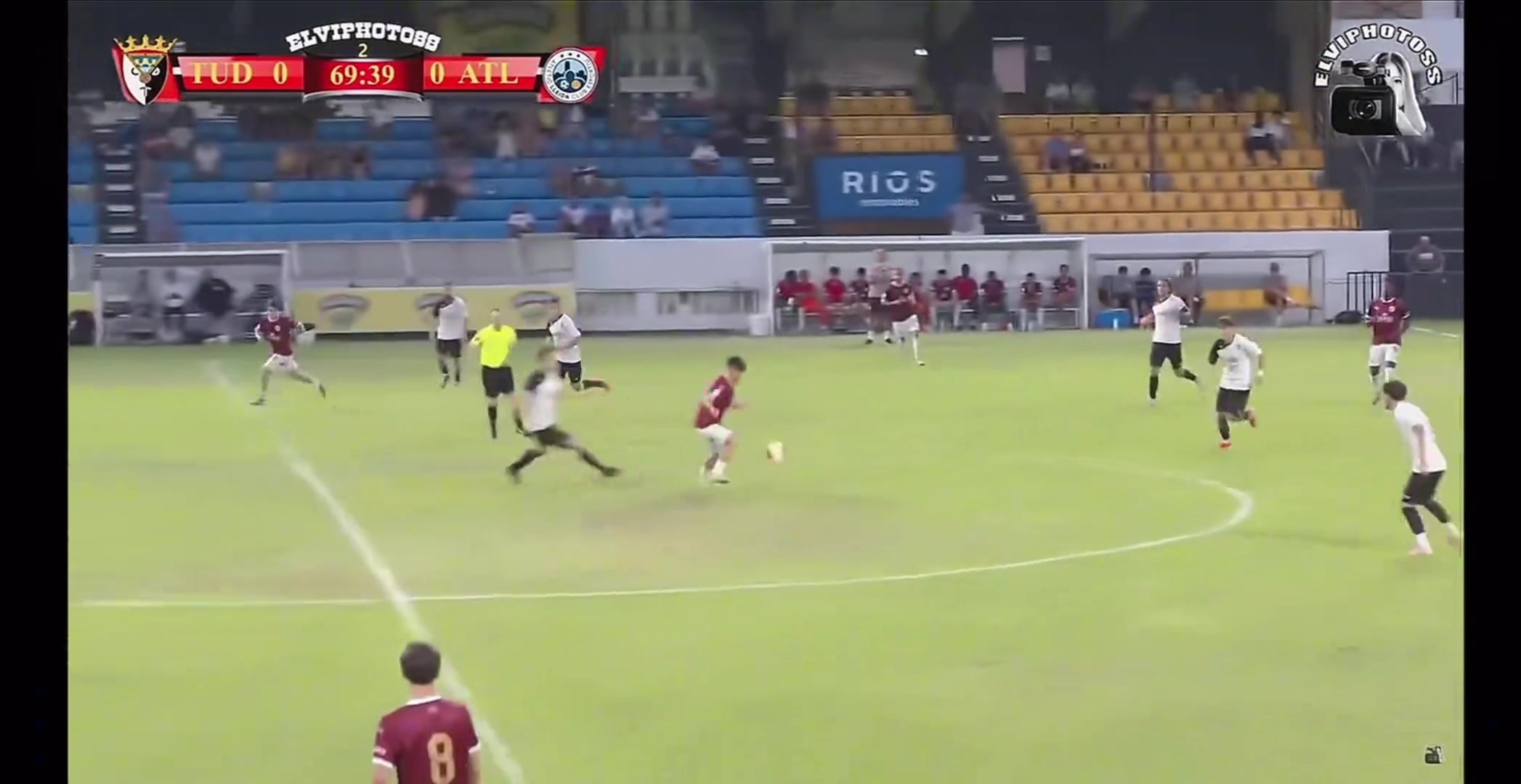 涨球明显董路邝兆镭替补上场后的个人反击让人拍案叫绝