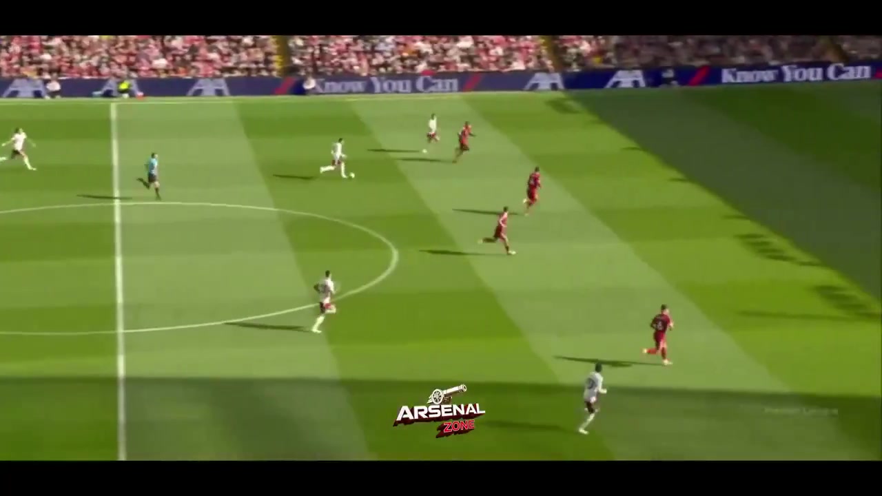 枪迷高血压阿森纳反击马丁内利单干不传无视约克雷斯跑位