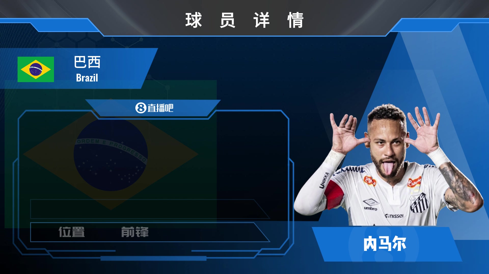 昔日世界第三巅峰内马尔犹如绿茵之神附体谁赞成谁反对