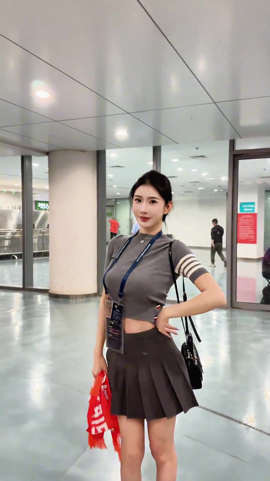 看爽了6-0大胜泰山美女球迷直呼爽